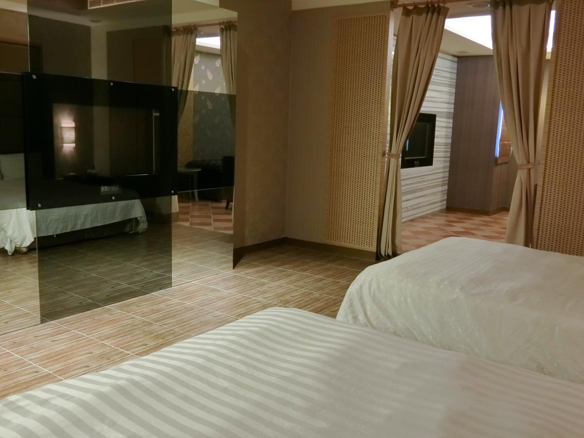 Chaozhou Mambo Impression Motel מראה חיצוני תמונה