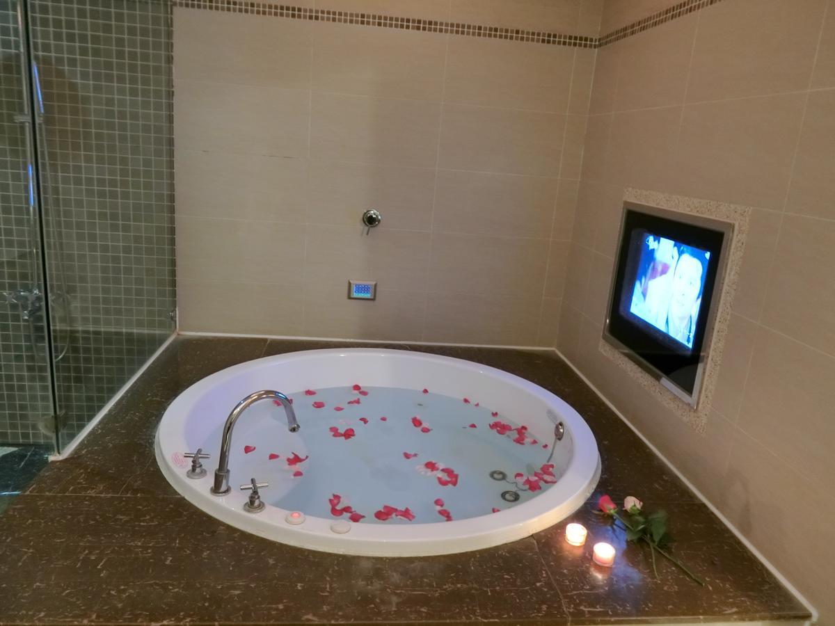 Chaozhou Mambo Impression Motel מראה חיצוני תמונה