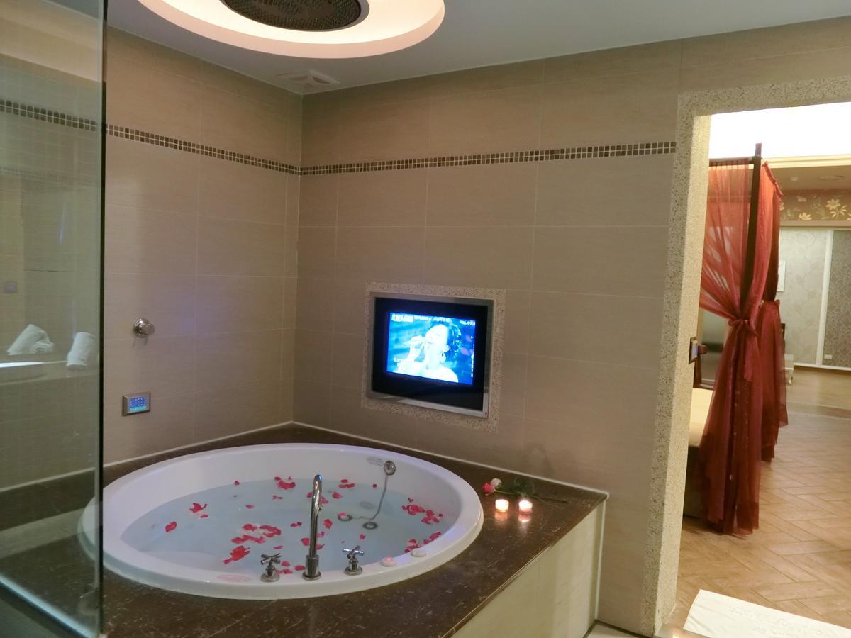 Chaozhou Mambo Impression Motel מראה חיצוני תמונה
