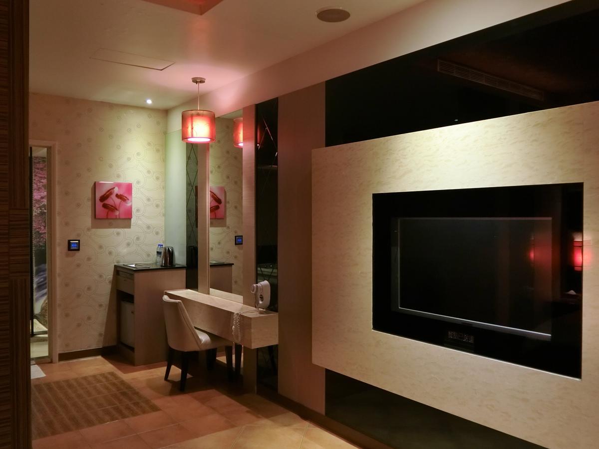 Chaozhou Mambo Impression Motel מראה חיצוני תמונה