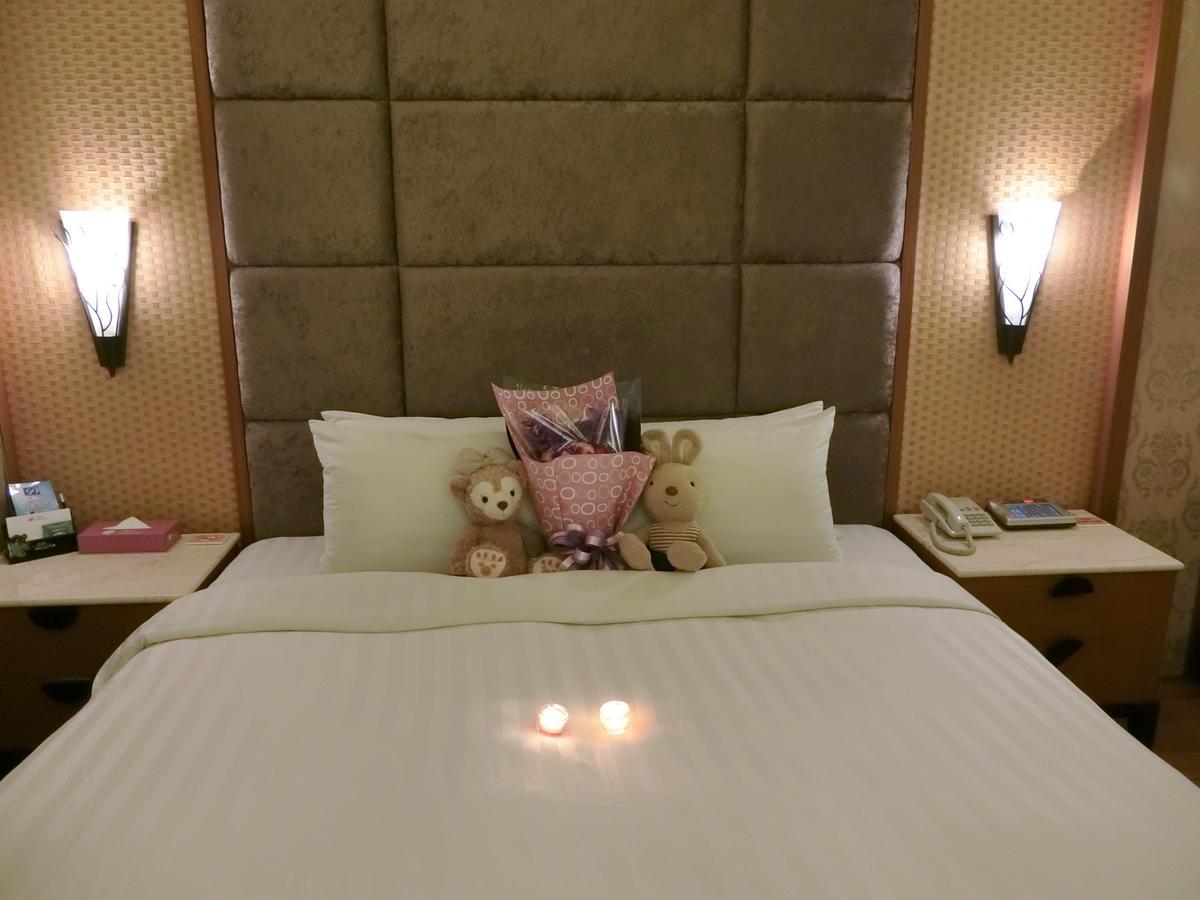 Chaozhou Mambo Impression Motel מראה חיצוני תמונה